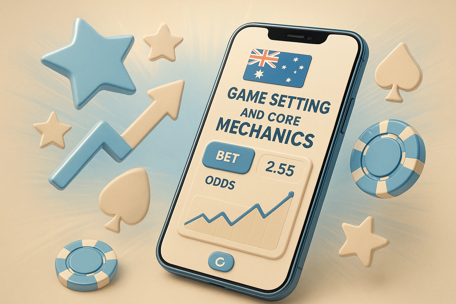 Game Setting and Core Mechanics